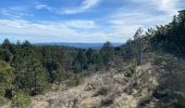 Trail Walking Saint-Laurent-le-Minier - Saint Laurent le minier Pic d’Anjeau - Photo 14