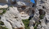 Trail Walking Cassis - les crêtes  de La Ciotat - Photo 5