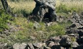 Trail  Octon - Octon dolmen château chapelle 2024 - Photo 10