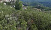 Excursión Senderismo Le Tholonet - les barrages de la Ste Victoire 30-09-20 - Photo 2