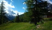 Randonnée Marche Vallorcine - Refuge de Pierre à Berard - Photo 1