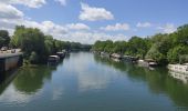 Tocht Stappen Neuilly-sur-Seine - Sentier des péniches - Photo 8