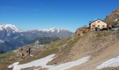 Trail Walking Huez - Le Cairn - Photo 1