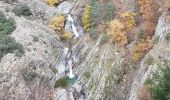 Trail Walking Vernet-les-Bains - vernet col de levant  cascades anglais retour vernet 606m 3h - Photo 2