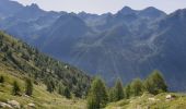 Excursión Senderismo Belvédère - Relais Merveille-Madone de la Fenestre - Photo 15