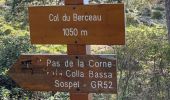 Tour Wandern Castellar - Castellar : le Grand Mont - Photo 17