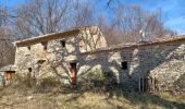 Trail Walking Lardiers - LARDIERS . BERGERIE DU GROS CHENE O - Photo 2