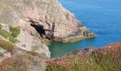 Randonnée Marche Plévenon - BOUCLE DEPUIS PLENEVON AVEC CAP FREHEL ET FORT LA LATTE - Photo 6