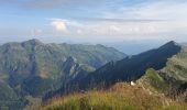 Randonnée Marche Montsapey - Pointe de Combe Bronsin par Tioulévé - Photo 5