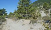 Tour Wandern Châteauneuf-de-Bordette - nyons - Photo 1