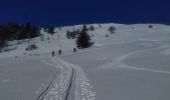 Trail Touring skiing Plateau-des-Petites-Roches - Pravouta et bec de Charvet - Photo 3
