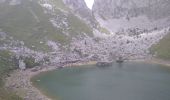 Trail Walking La Chapelle-d'Abondance - lac de darbon - Photo 2