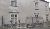 Tocht Stappen Pesmes - pesmes - Photo 15