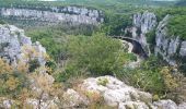 Tour Wandern Les Vans - Les Clairières l'ermitage - Photo 1