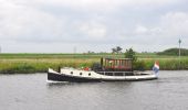 Tocht Te voet Zwartewaterland - WNW IJsseldelta - verbindingsroute F59-F69-J27 - Photo 6