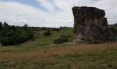 Excursión Senderismo Meyrueis - Meyruies - Gorges de la Jonte - Grotte de Dagilan - Photo 10