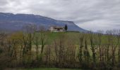 Tour Wandern Saint-Maximin - Avalon-Pontcharra - Photo 11