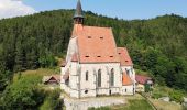 Trail On foot Gemeinde Kirchberg am Wechsel - Kirchberg - Paßkapelle - Photo 1
