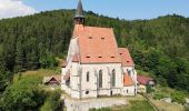 Tocht Te voet Gemeinde Kirchberg am Wechsel - Kirchberg - Paßkapelle - Photo 1