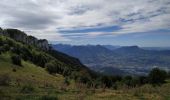 Tour Wandern Les Déserts - la croix du niveler par la sirre - Photo 2