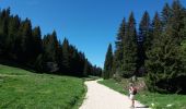 Trail Walking Montcel - BAUGES: LE REVARD - LA FECLAZ - Photo 8