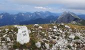 Trail Walking Tržič - veliki vrh 2086 - Photo 1