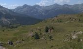 Trail Walking Isola - promenade au col du Mercier - Photo 4