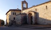 Percorso Marcia San Quirico d'Orcia - San Quirico /  Gallina - Photo 17