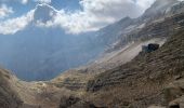 Randonnée Marche Gavarnie-Gèdre - GR 10 - 23ème étape (circuit) : Gavarnie - la Brèche de Roland -  Gavarnie  - Photo 12