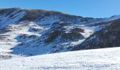 Trail Walking Saurat - Cap de l'Escalot (tentative), en boucle - Photo 2