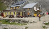 Excursión Senderismo Pontechianale - Mont Viso: Vallanta-Giacoletti - Photo 2