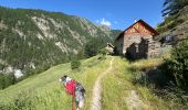 Trail Walking Abriès-Ristolas - Alf Queyras j3 réel - Photo 19