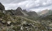 Excursión Senderismo Saint-Paul-sur-Ubaye - Col marinet col mary - Photo 3