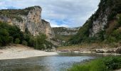 Trail Walking Labastide-de-Virac - Gorges de l’Ardeche - Photo 2