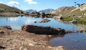 Excursión Senderismo Huez - Alpe d'Huez Lac Blanc 22 août 2020 CAFEcrins - Photo 3