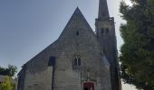 Trail Walking Crissay-sur-Manse - crissay sur mance - Photo 15