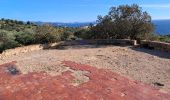 Trail Walking La Ciotat - 1 ma trace nd garde-ruine Spaeny  - Photo 1