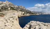 Tocht Stappen Marseille - Calanques de Marseille  - Photo 1