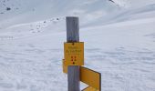 Tocht Sneeuwschoenen Albiez-Montrond - Le Chalmieu - La Basse du Gerbier - Photo 2