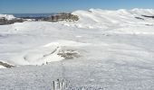 Excursión Raquetas de nieve Bouvante - Chaud Clapier - Photo 5