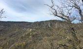 Trail Walking Lauroux - Cirque de Labeil - Lauroux-Labeil - Photo 19