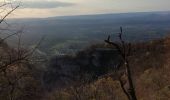 Trail Walking Cognin-les-Gorges - Les gorges du Nan - Photo 10