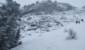 Excursión Raquetas de nieve Corrençon-en-Vercors - depart closde la balme - Photo 8