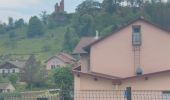 Tour Wandern Badenweiler - La Vierge Clarisse VOSGES - Photo 5