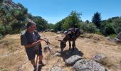 Trail Walking Arrigas - de Arrigas au Mont saint Guiral - Photo 14