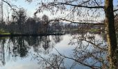 Tour Wandern Moselbrück - Pont A Mousson les étangs depuis le port fluvial - Photo 9