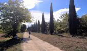 Trail Walking Beaumettes - Rome-25-Beaumettes-Apt-20160905 - Photo 1