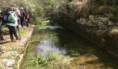 Tour Wandern Bouziès - Vallée du lot - Vallée du Celle - Photo 8