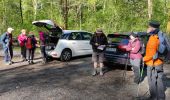 Excursión Carrera Oloron-Sainte-Marie - OLORON Le camp de Cesar G4  