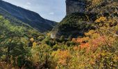 Randonnée Marche Val-Buëch-Méouge - les gorges de la Méouge - Photo 10